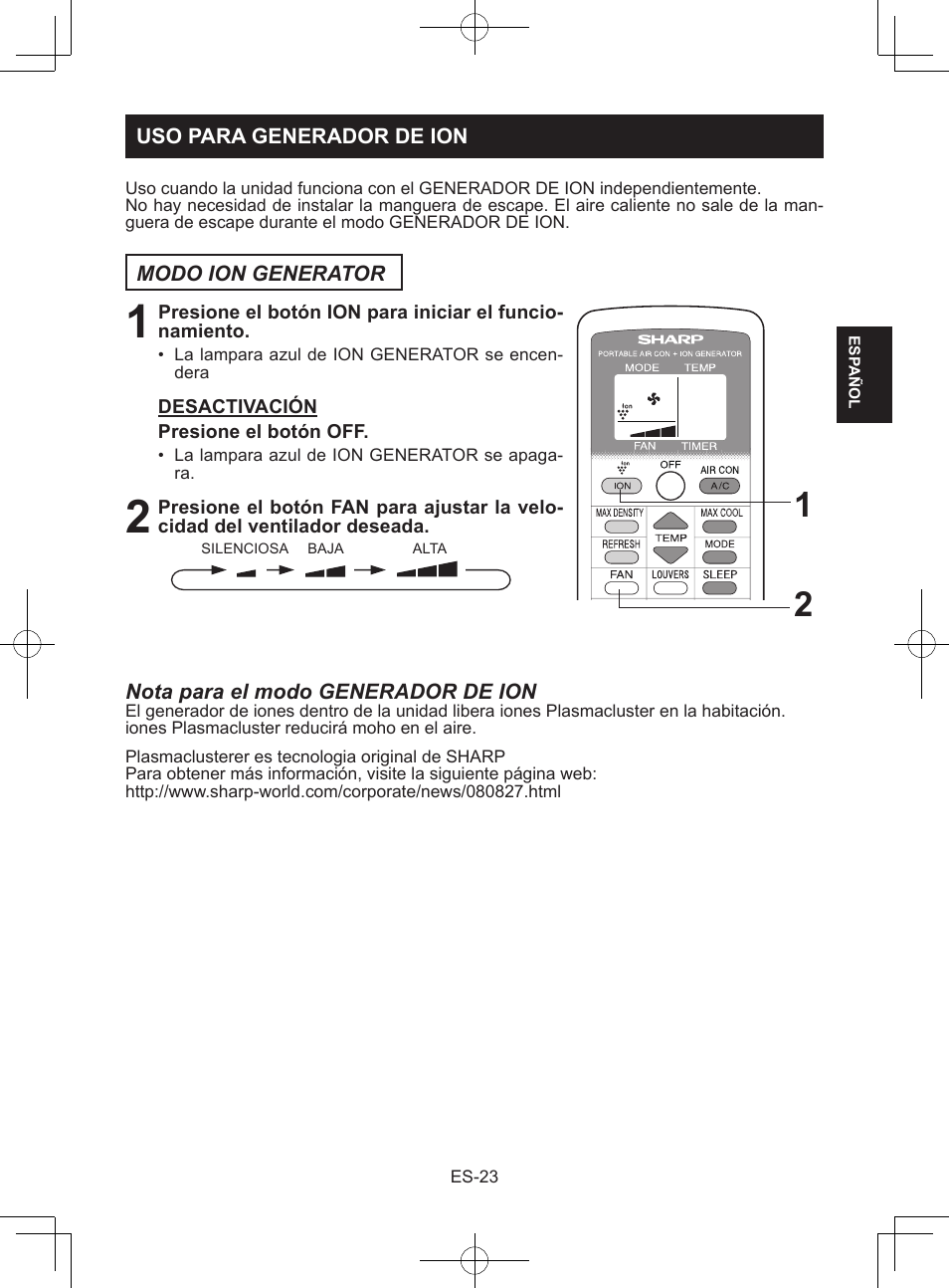 Sharp CV-2P10SC User Manual | Page 53 / 60