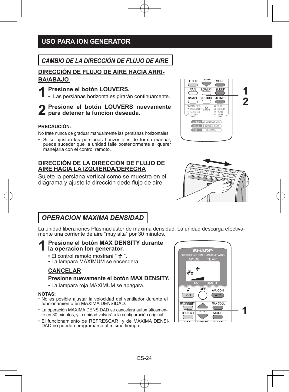 Sharp CV-2P10SC User Manual | Page 54 / 60