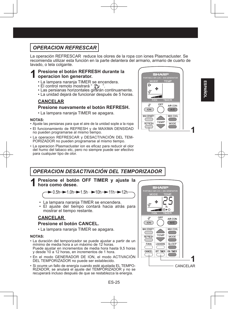 Sharp CV-2P10SC User Manual | Page 55 / 60