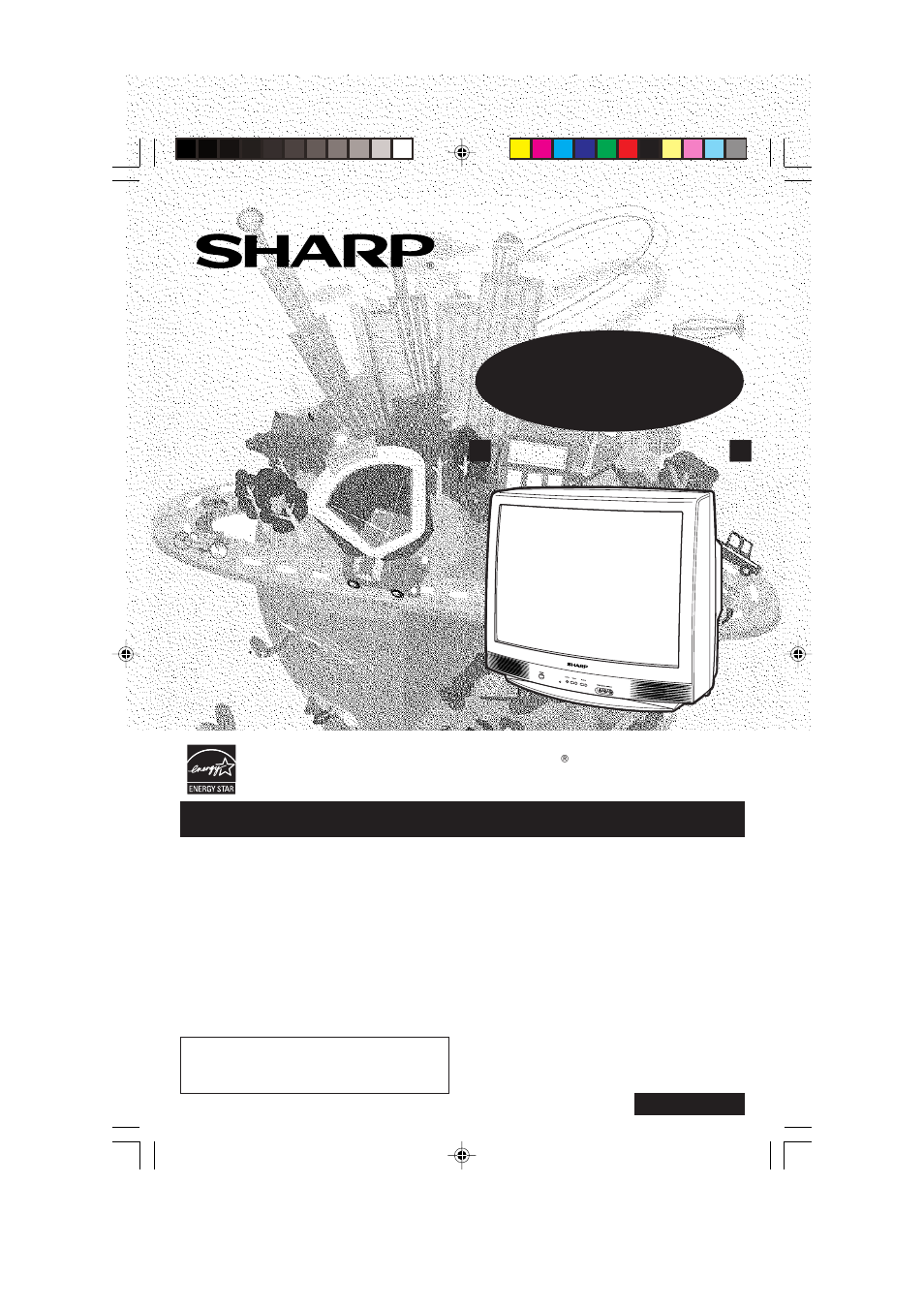 Sharp 32C241 User Manual | 47 pages