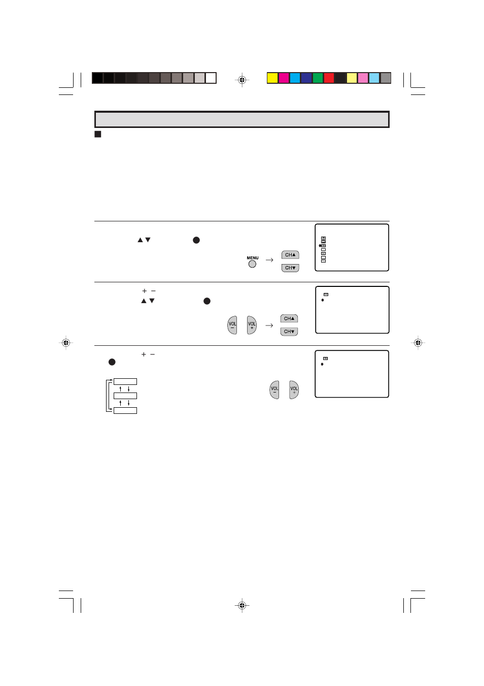 Audio select | Sharp 32C241 User Manual | Page 12 / 47
