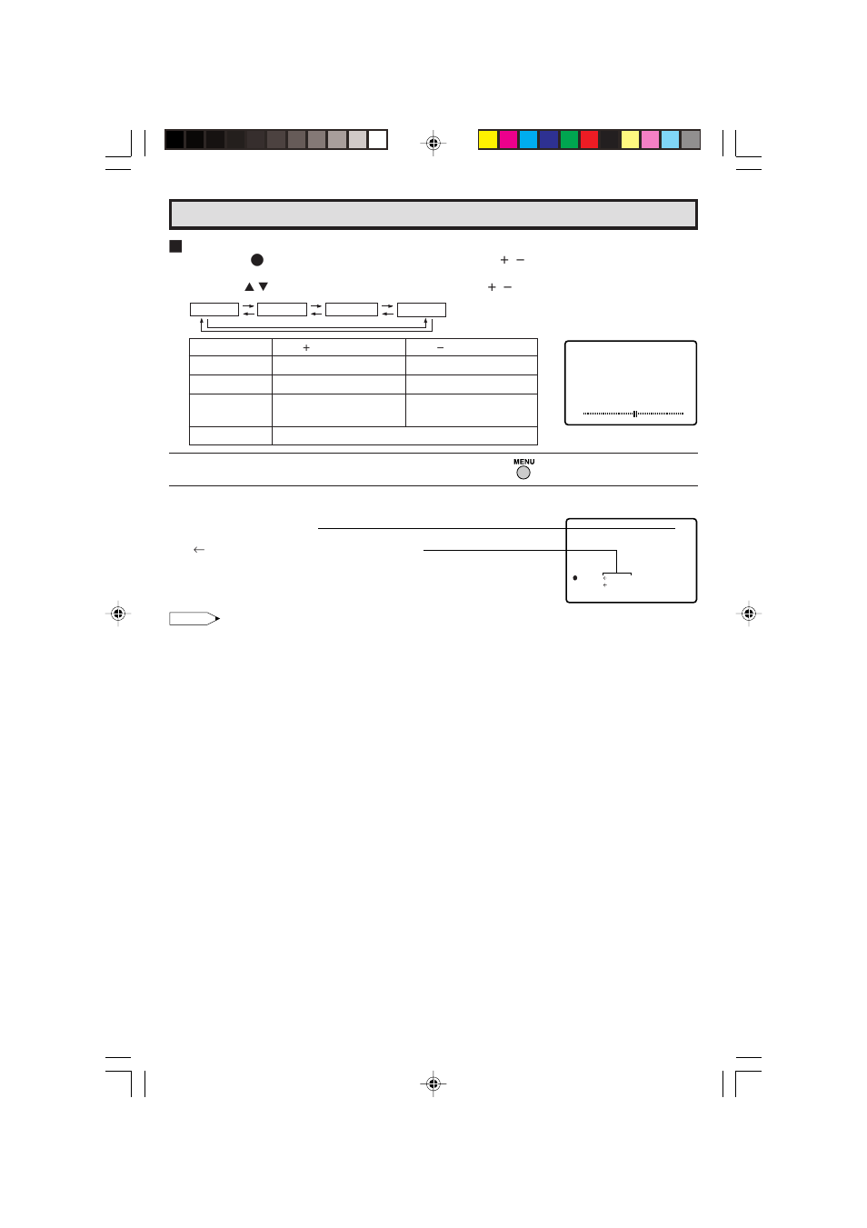 Audio select (continued) | Sharp 32C241 User Manual | Page 13 / 47
