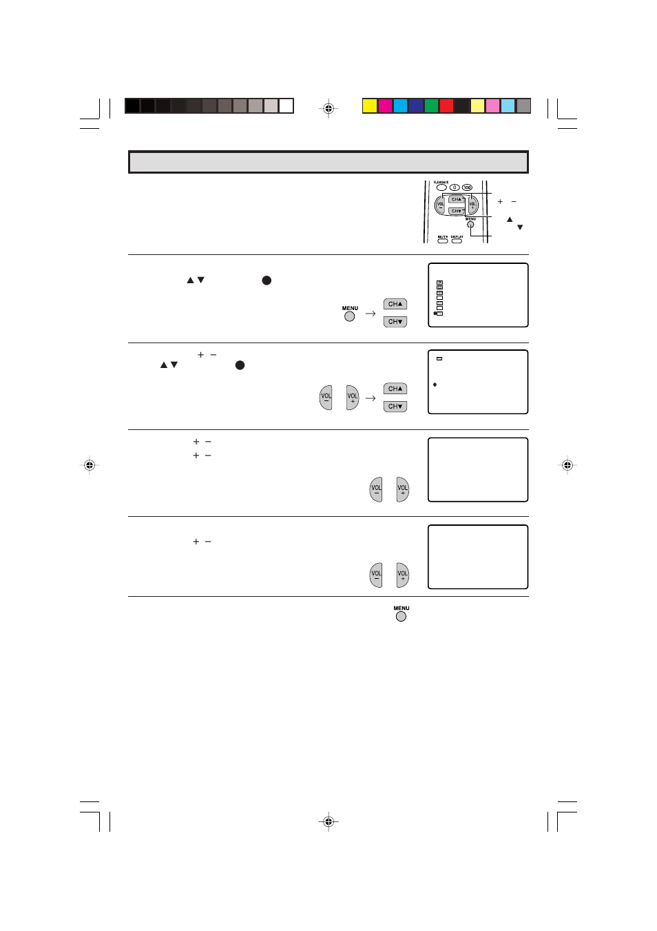 Auto input | Sharp 32C241 User Manual | Page 32 / 47