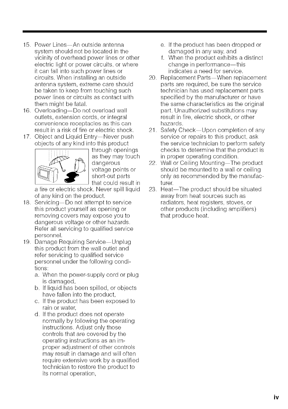 Sharp VIEWCAM VL-NZ50U User Manual | Page 5 / 83