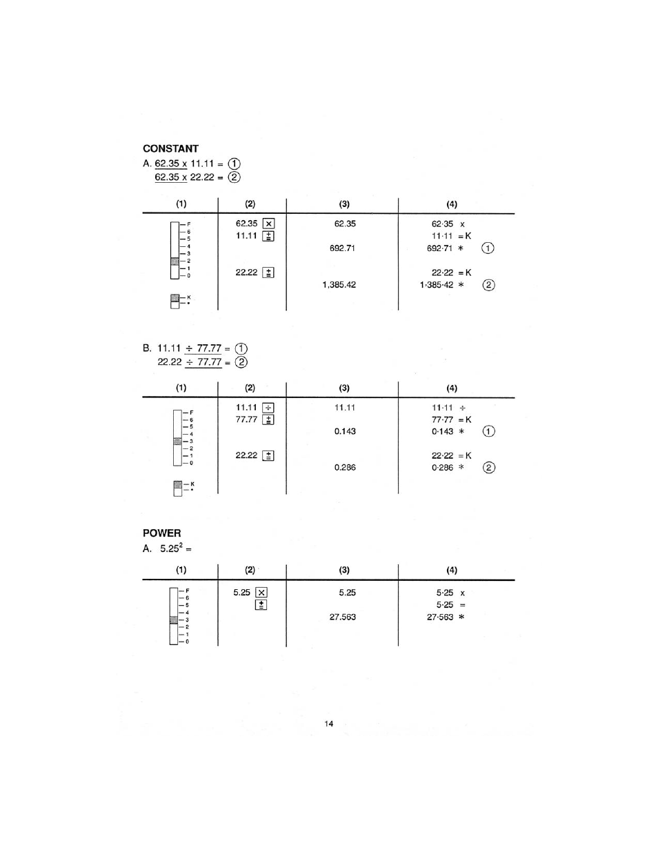 Sharp CS-2870 User Manual | Page 16 / 27