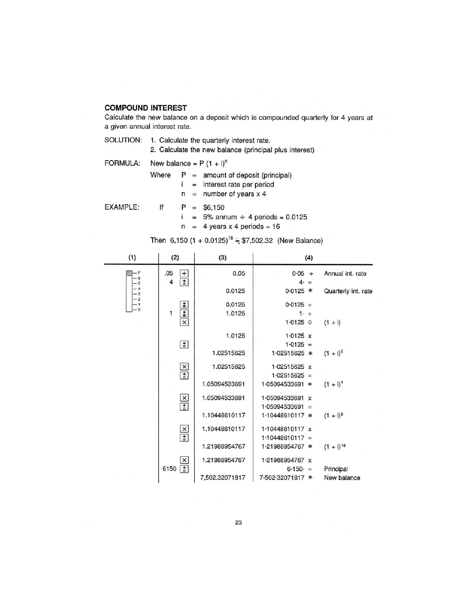 Sharp CS-2870 User Manual | Page 25 / 27