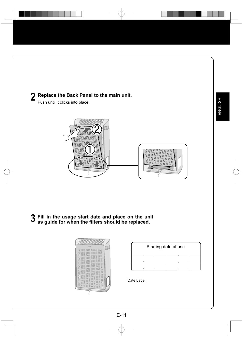 Sharp FP-P30U User Manual | Page 13 / 52