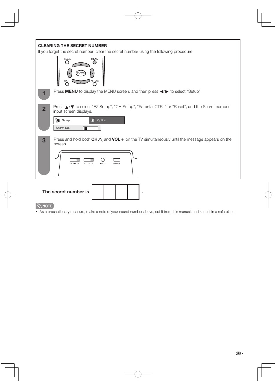 Sharp AQUOS LC-37DW99U User Manual | Page 55 / 59