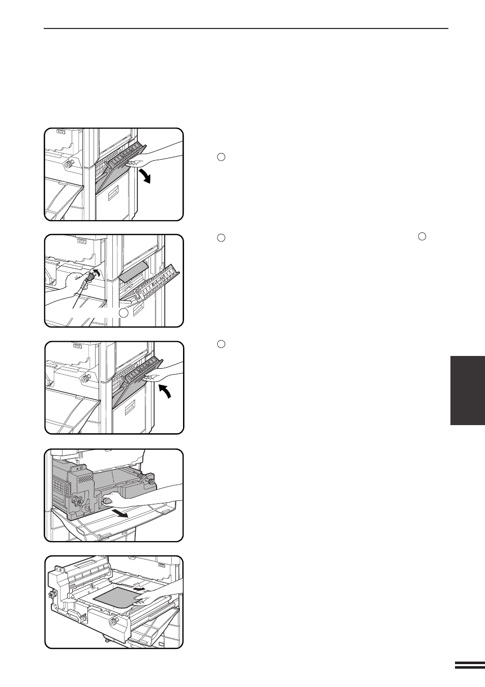 Sharp AR-C160 User Manual | Page 101 / 148