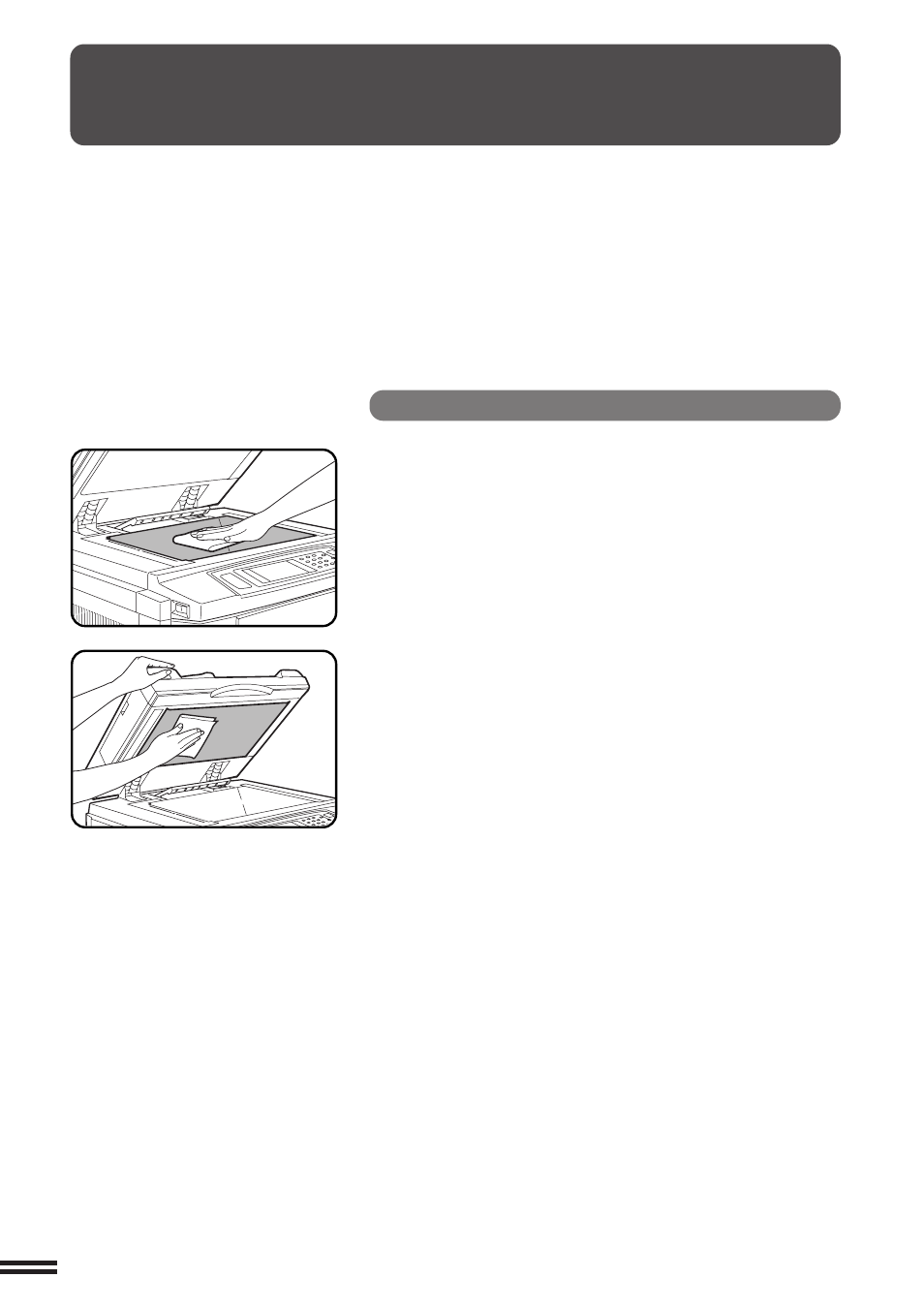 User maintenance | Sharp AR-C160 User Manual | Page 114 / 148