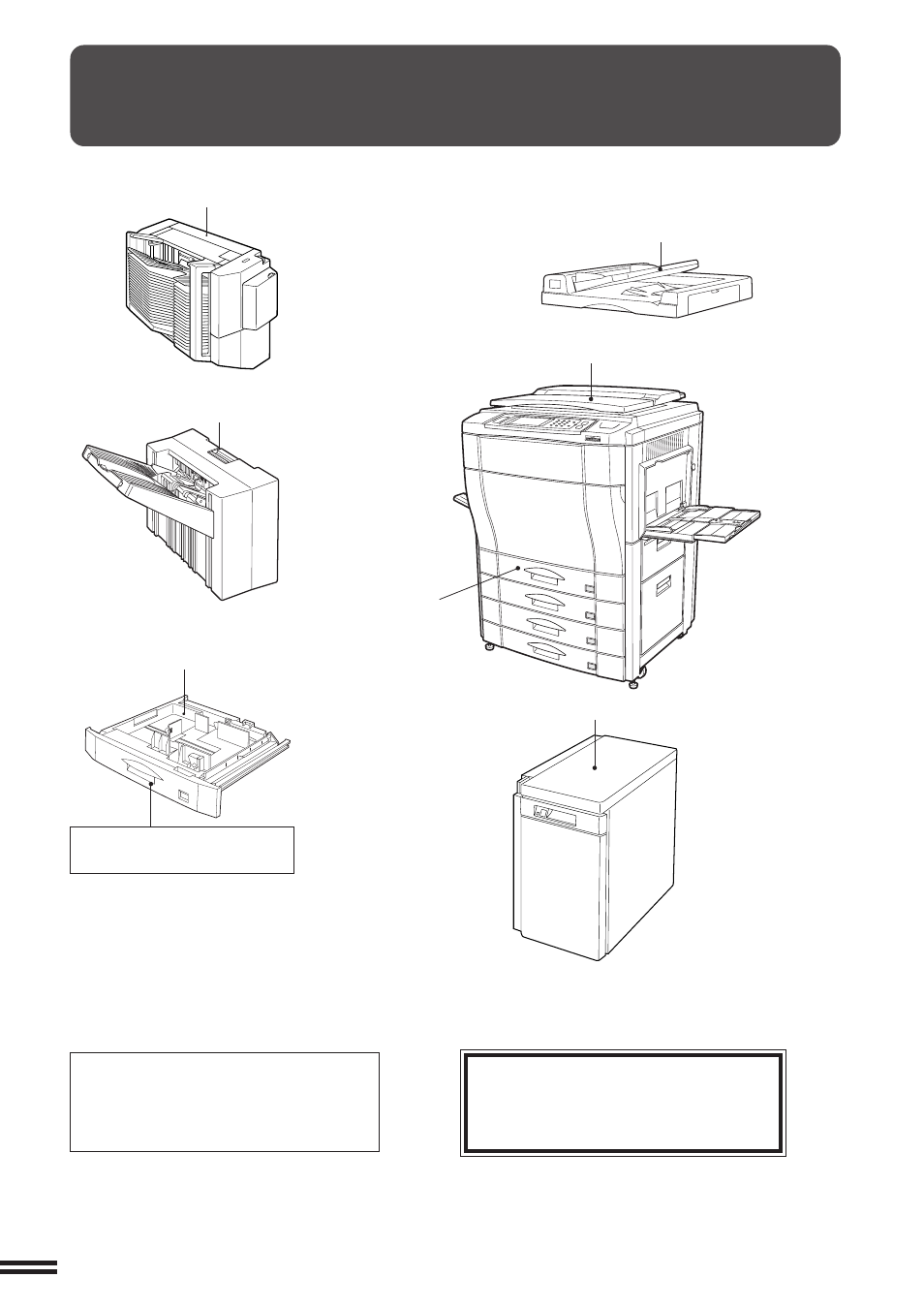 System configuration | Sharp AR-C160 User Manual | Page 120 / 148