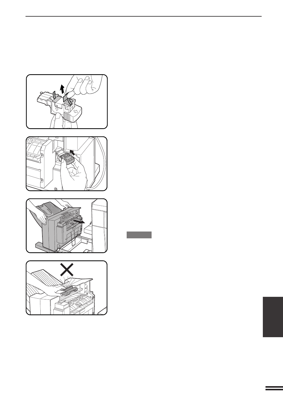 Sharp AR-C160 User Manual | Page 141 / 148