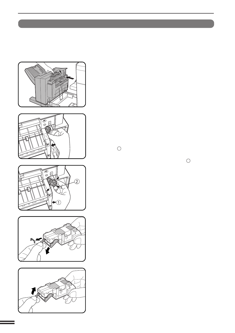 Sharp AR-C160 User Manual | Page 142 / 148