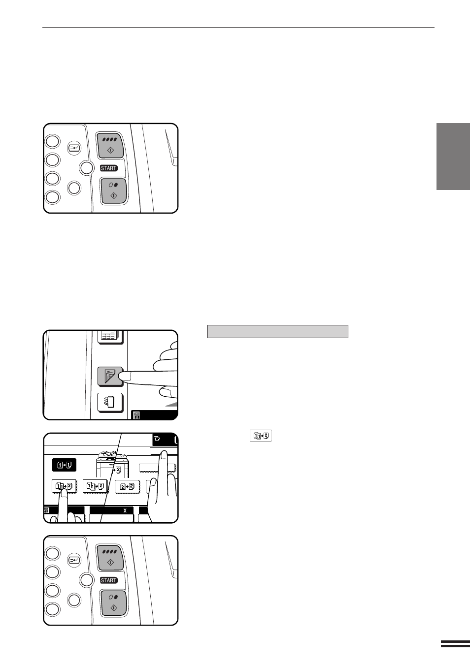 Auto, Copying from the document glass | Sharp AR-C160 User Manual | Page 29 / 148