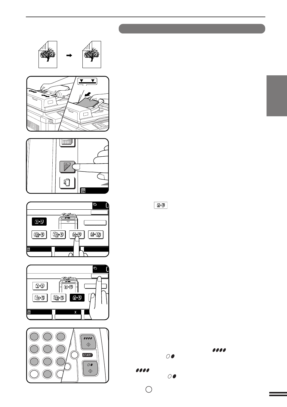 Auto | Sharp AR-C160 User Manual | Page 33 / 148