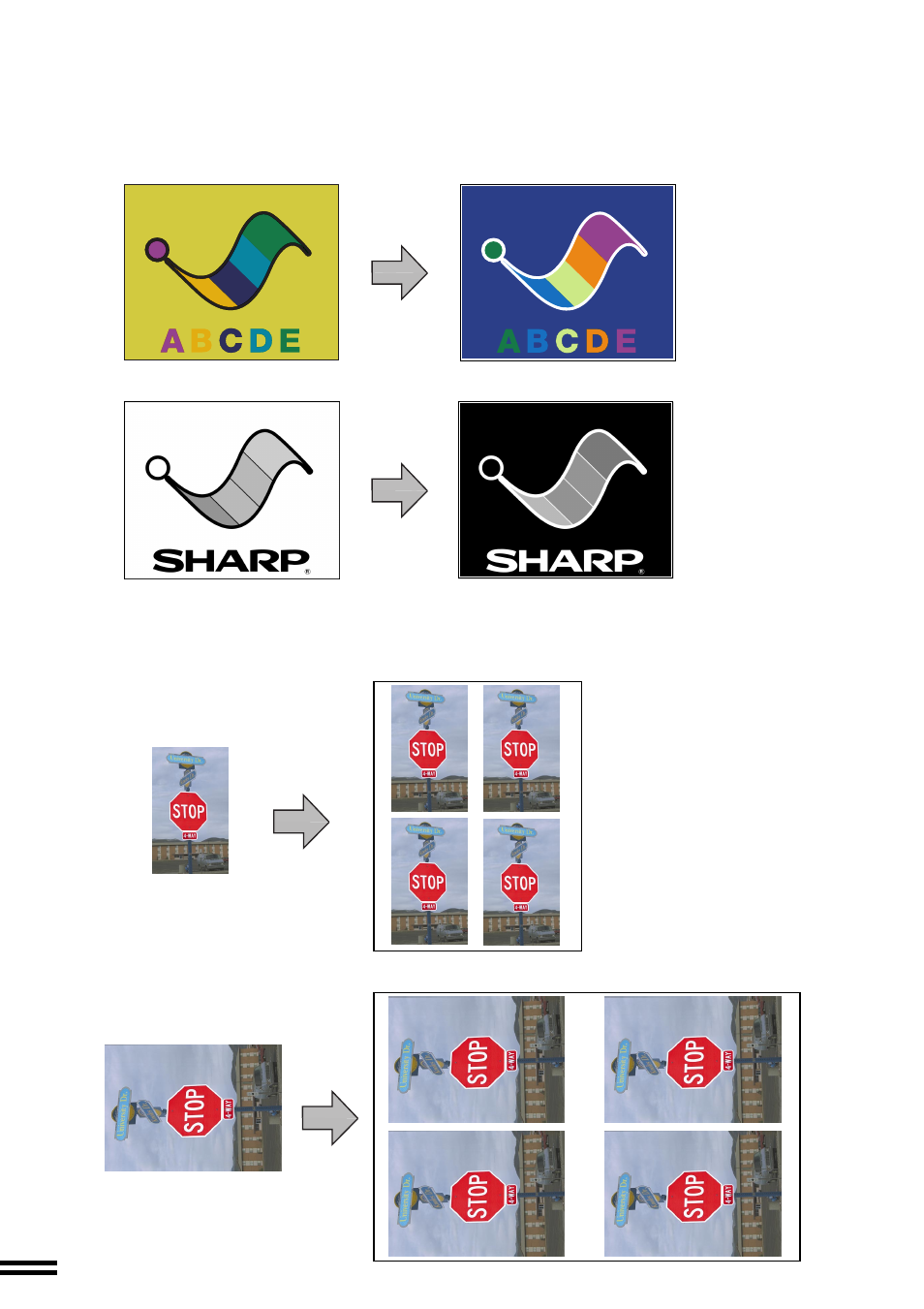 Sharp AR-C160 User Manual | Page 4 / 148