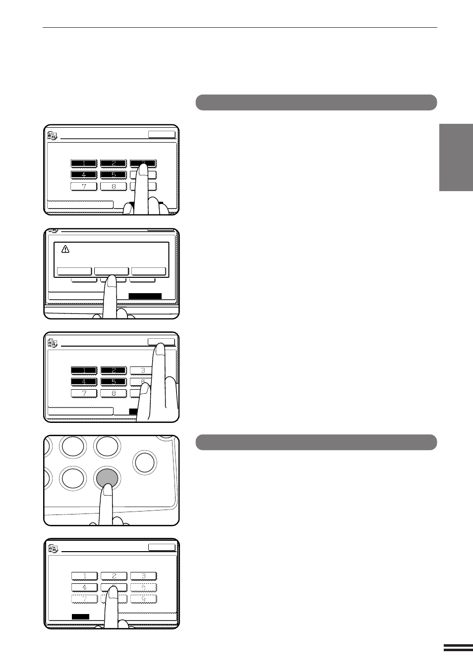 89 0 p | Sharp AR-C160 User Manual | Page 43 / 148