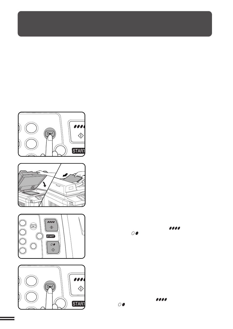 Interrupting a copy run | Sharp AR-C160 User Manual | Page 44 / 148