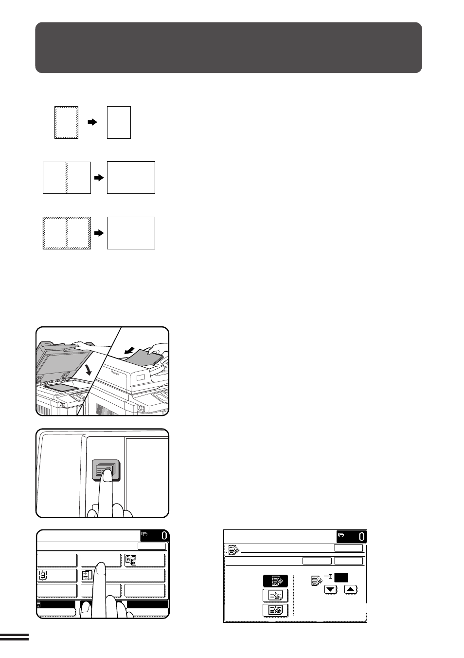 Erase 1, Ready to | Sharp AR-C160 User Manual | Page 50 / 148