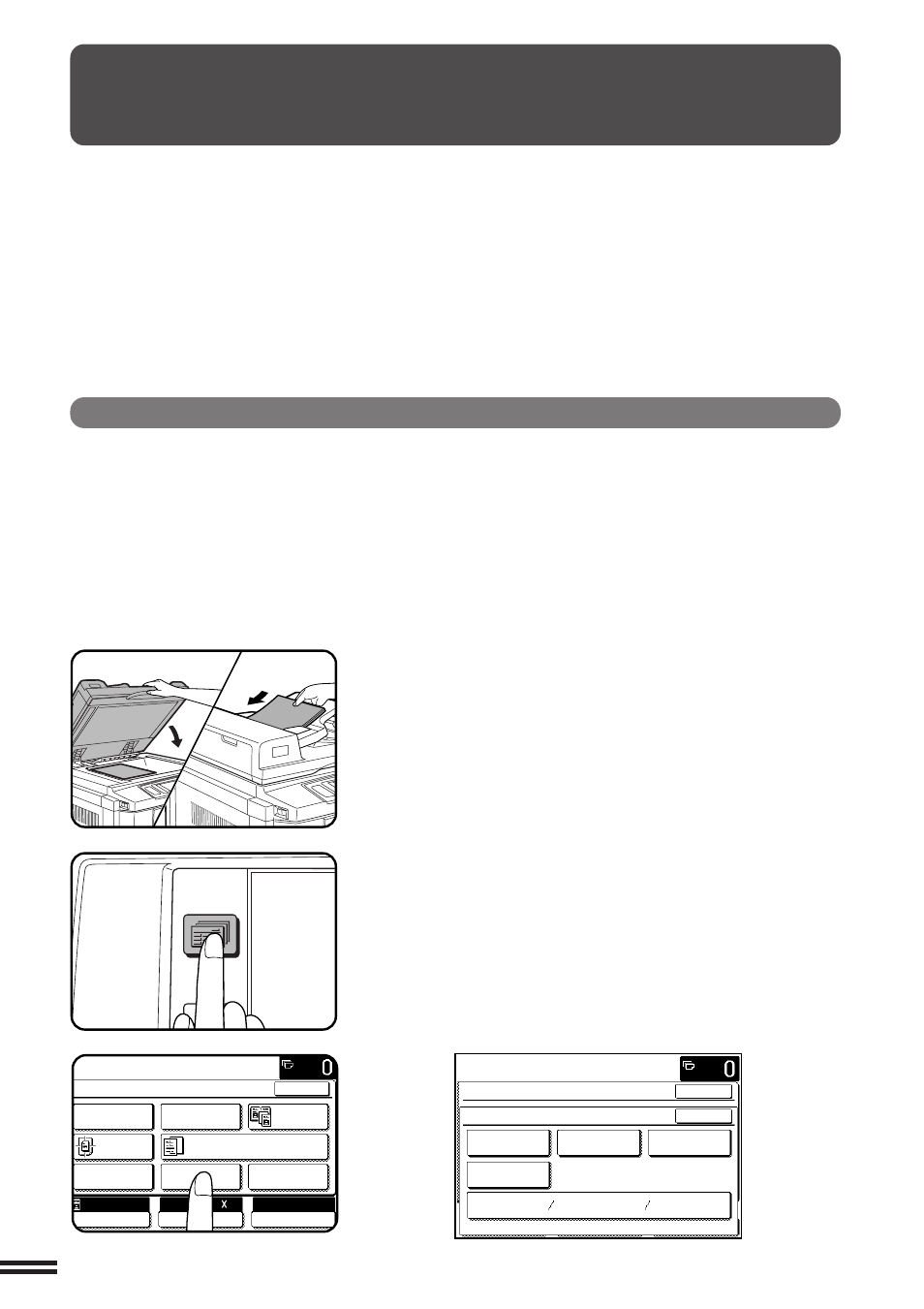 Color adjustments, Ready to, Rgb adjust | Sharp AR-C160 User Manual | Page 60 / 148