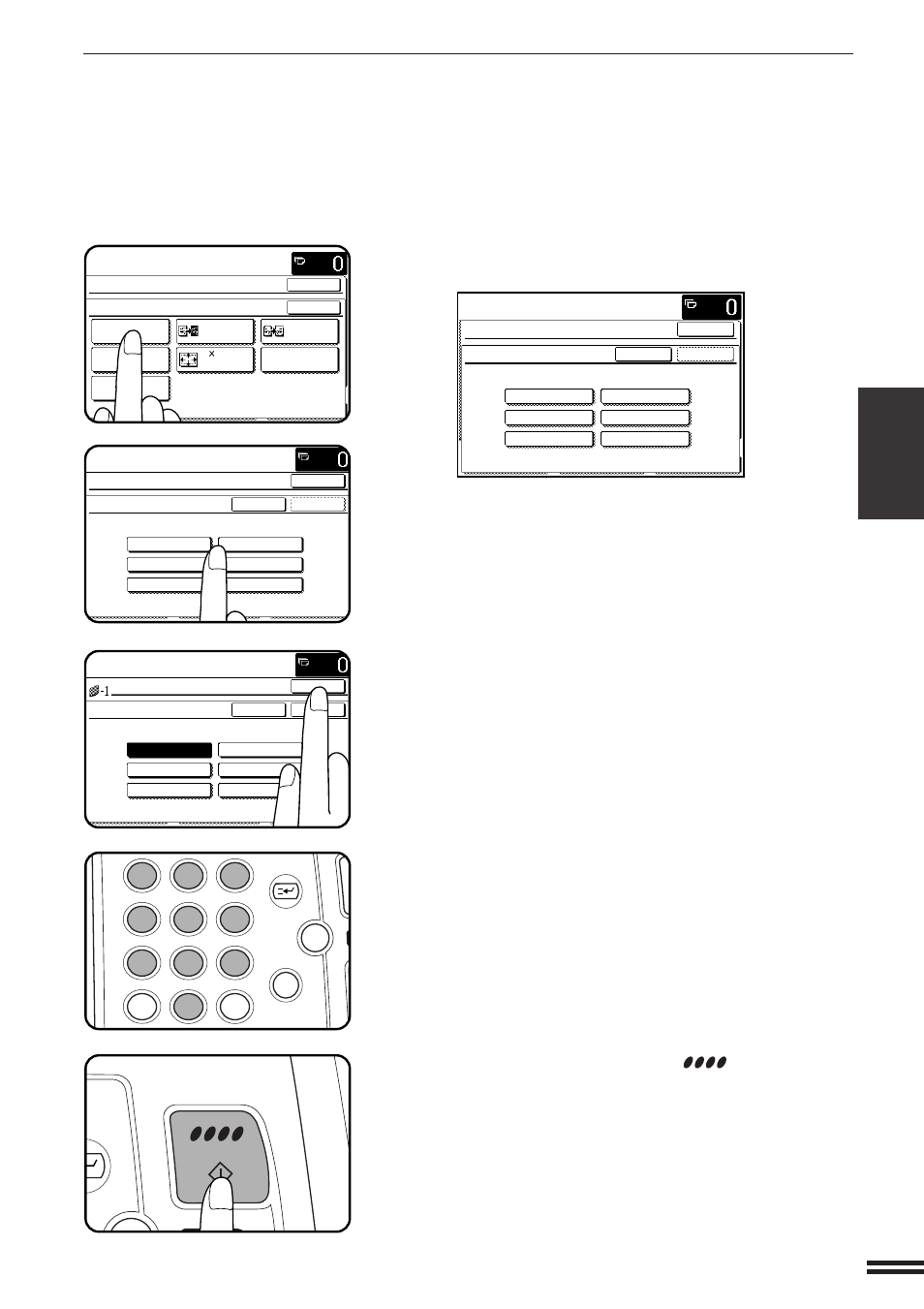Image editing functions | Sharp AR-C160 User Manual | Page 71 / 148
