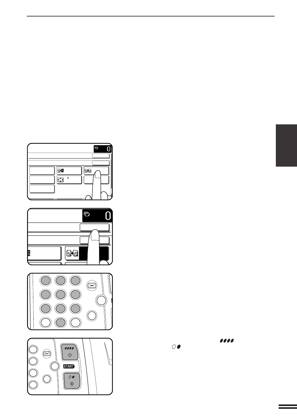 Image editing functions | Sharp AR-C160 User Manual | Page 75 / 148