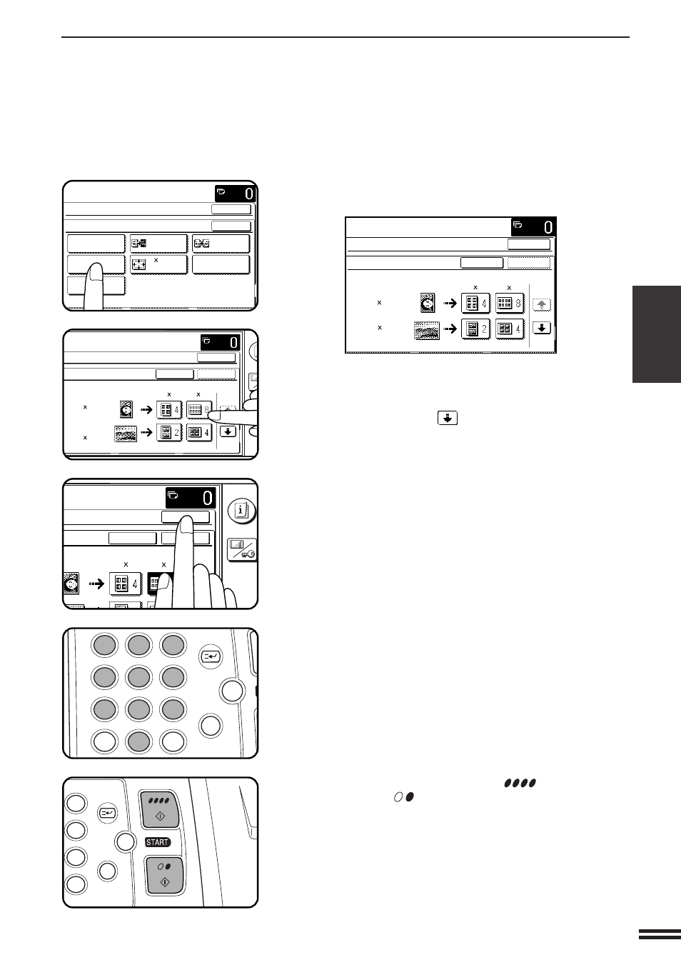 Image editing functions | Sharp AR-C160 User Manual | Page 77 / 148