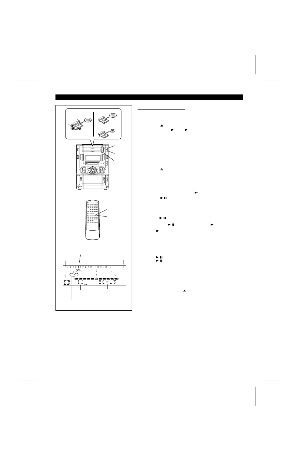 Sharp MD-X60H User Manual | Page 11 / 56