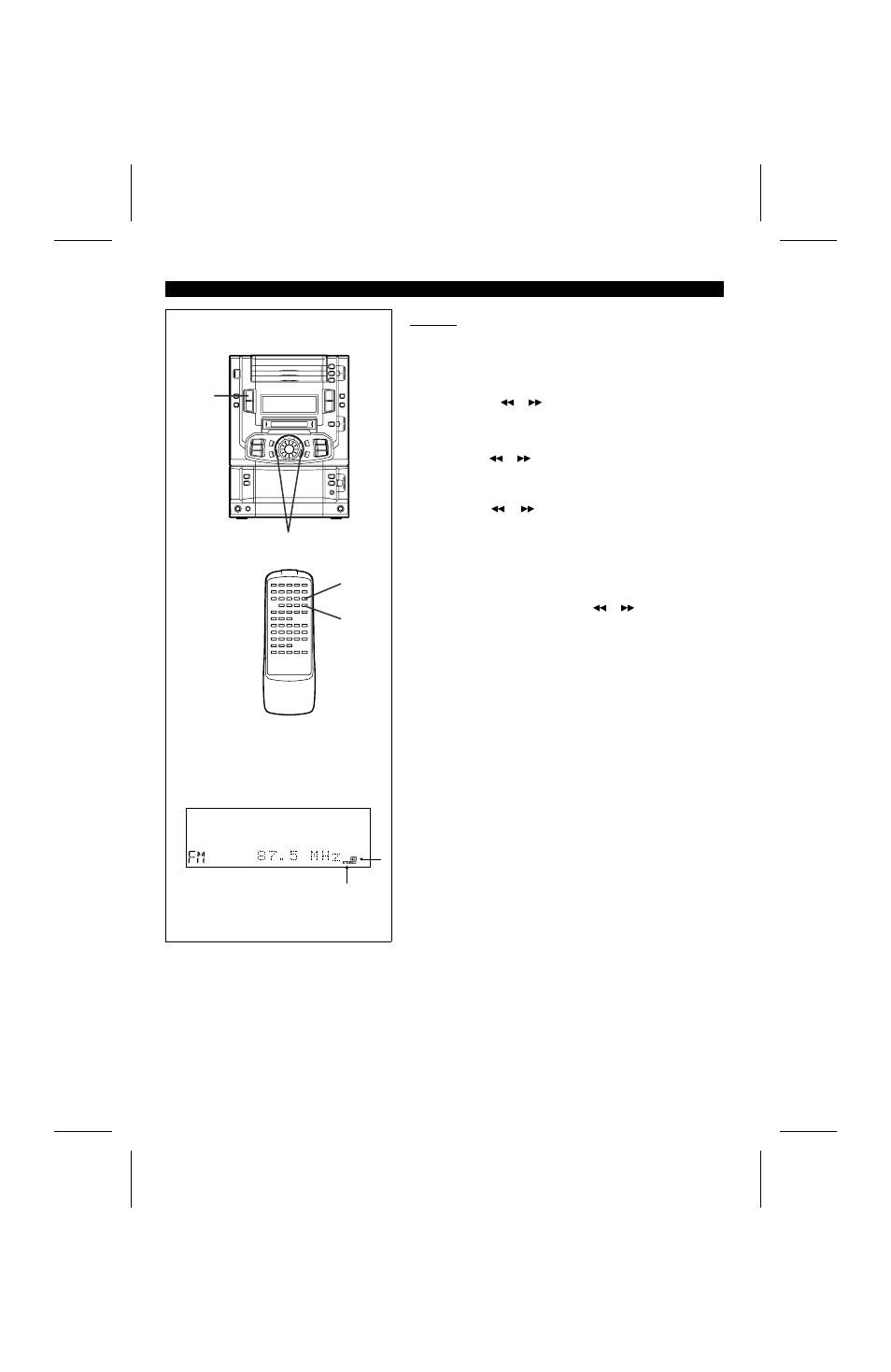 Sharp MD-X60H User Manual | Page 13 / 56