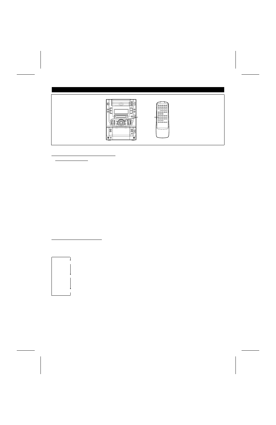 Sharp MD-X60H User Manual | Page 15 / 56