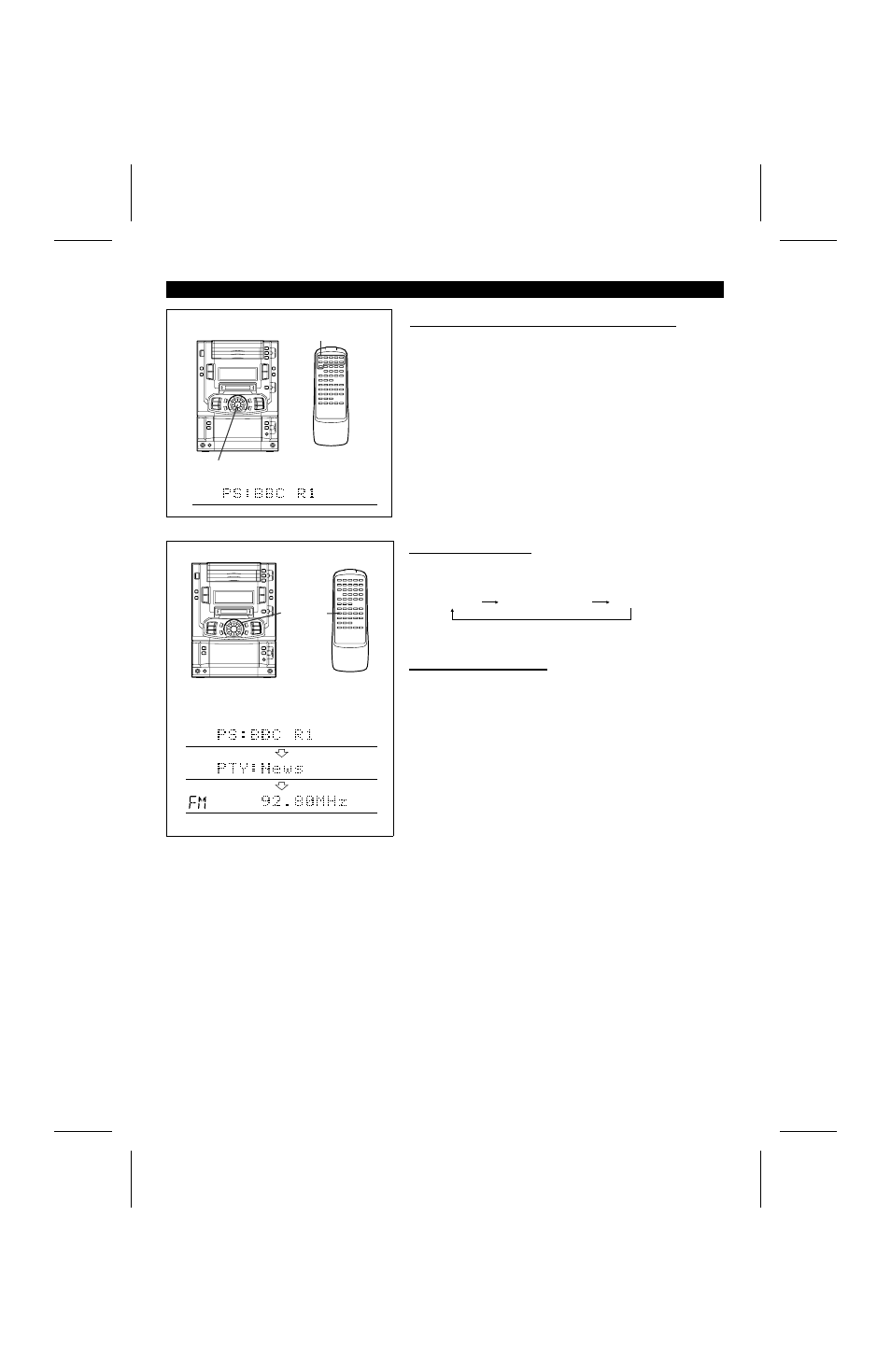 Sharp MD-X60H User Manual | Page 18 / 56