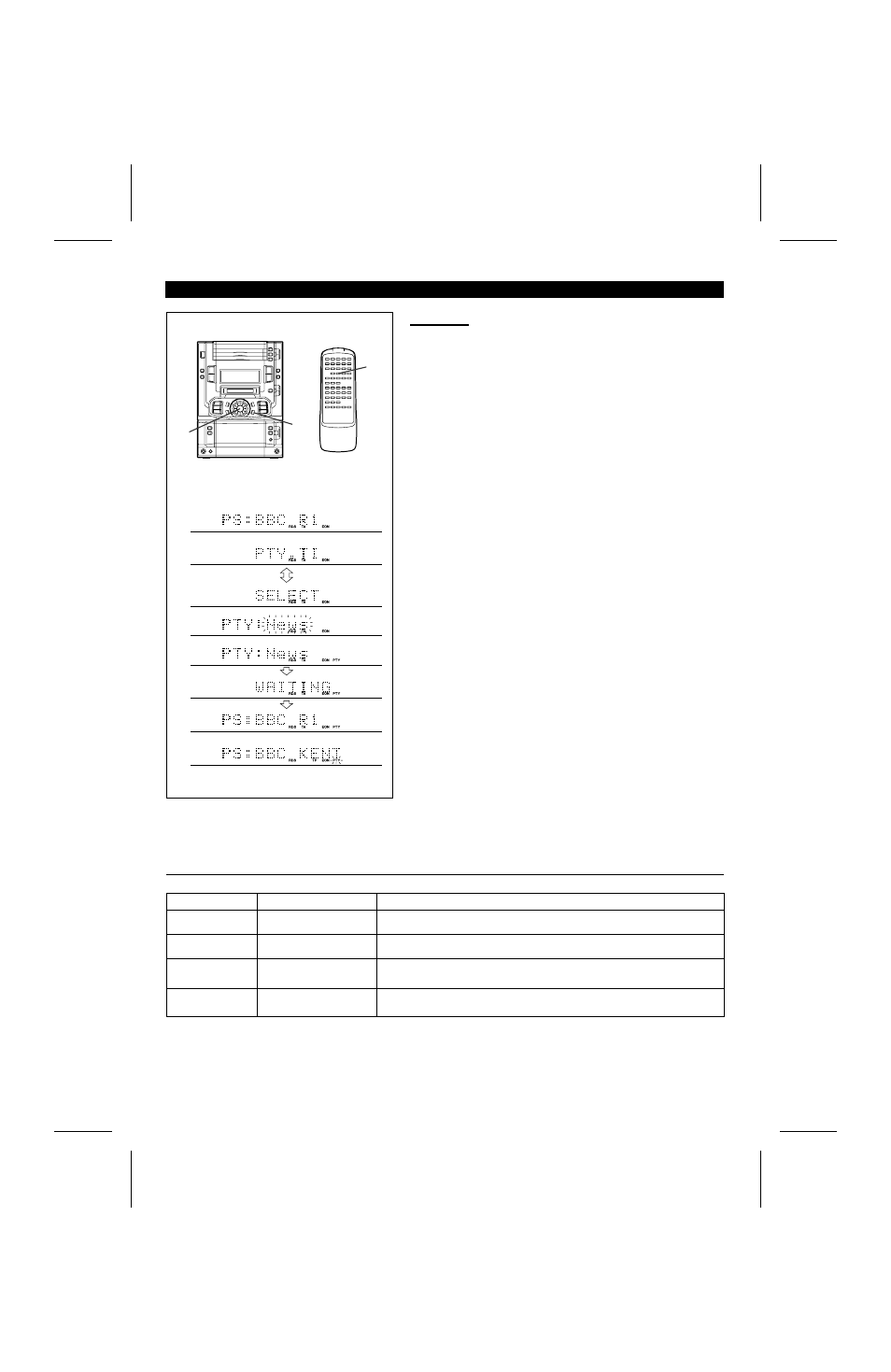 Sharp MD-X60H User Manual | Page 19 / 56