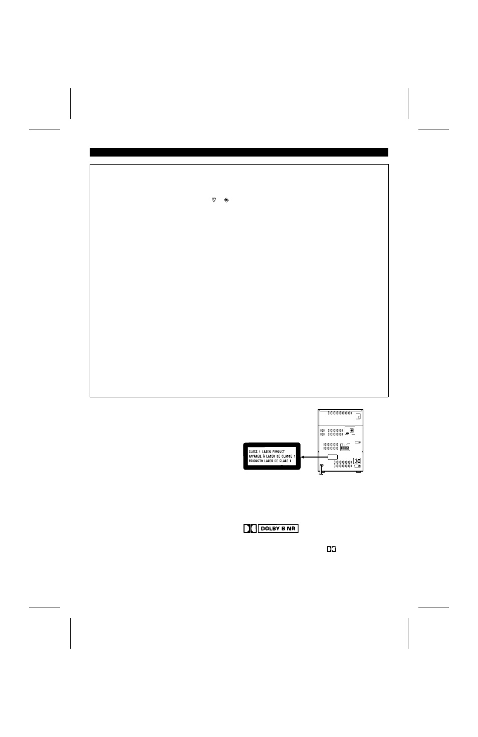 Sharp MD-X60H User Manual | Page 2 / 56