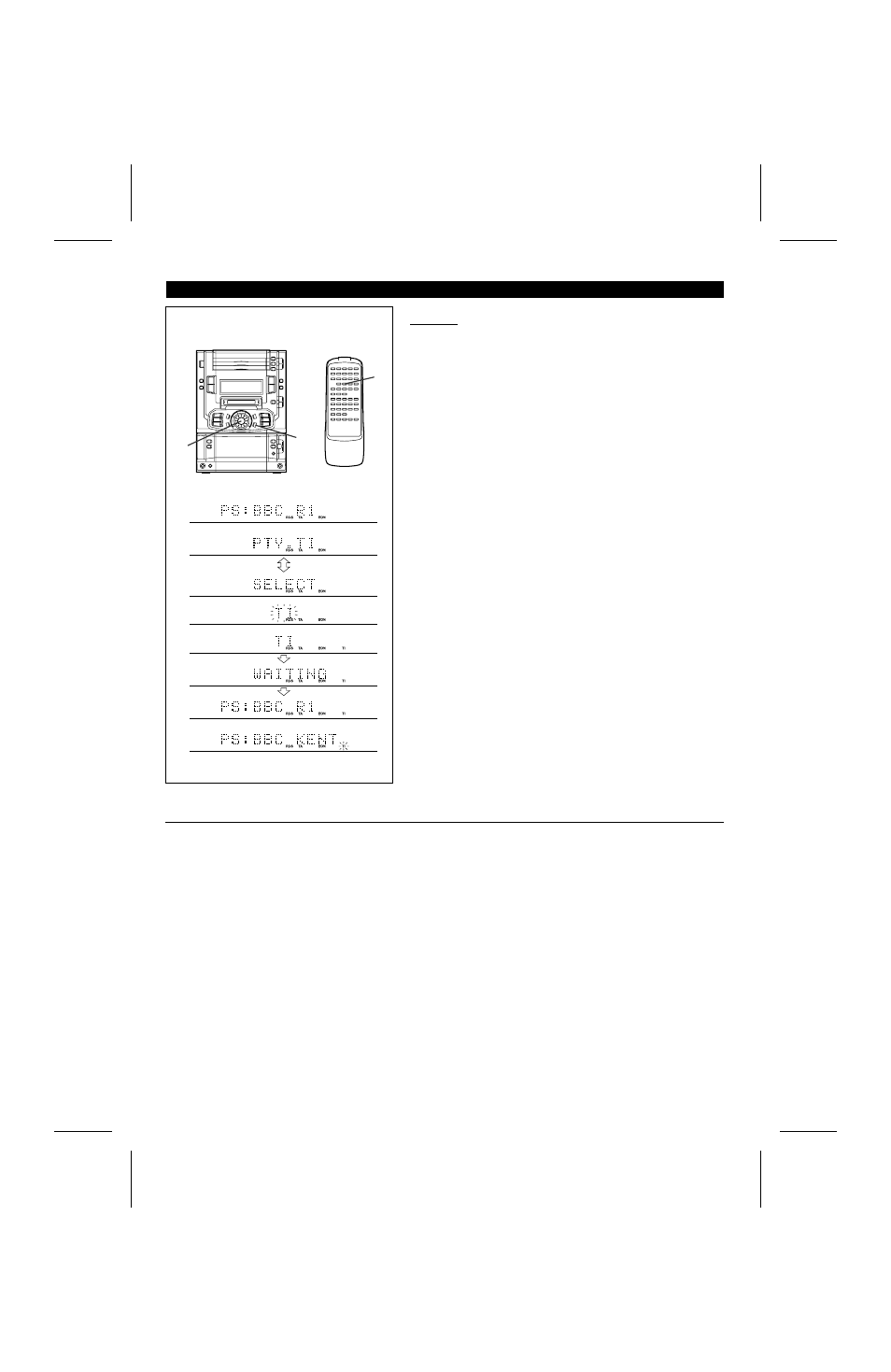 Sharp MD-X60H User Manual | Page 20 / 56