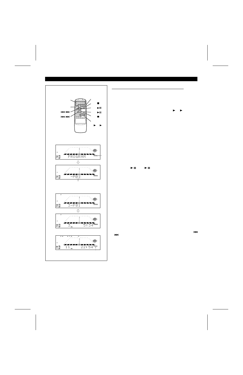 Sharp MD-X60H User Manual | Page 24 / 56