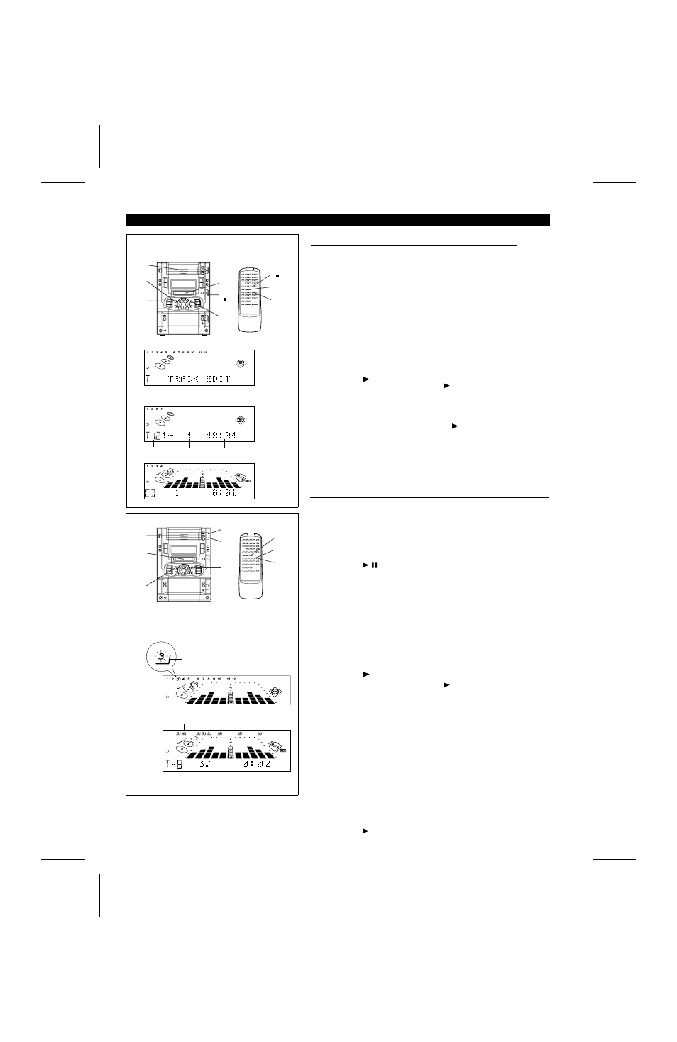 Sharp MD-X60H User Manual | Page 28 / 56