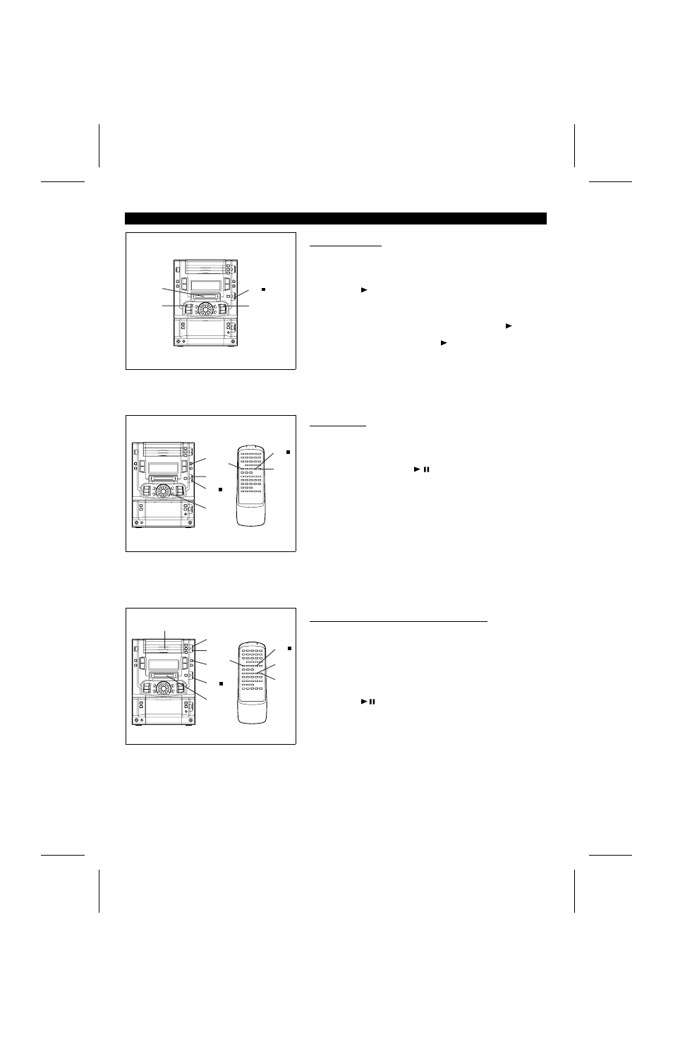 Sharp MD-X60H User Manual | Page 29 / 56