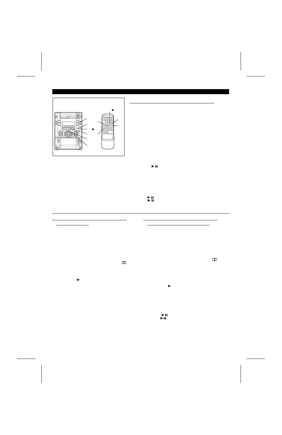 Sharp MD-X60H User Manual | Page 30 / 56