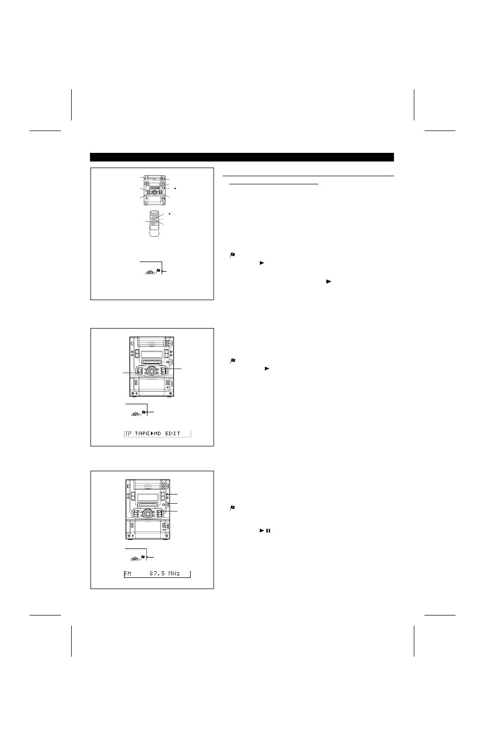 Sharp MD-X60H User Manual | Page 31 / 56