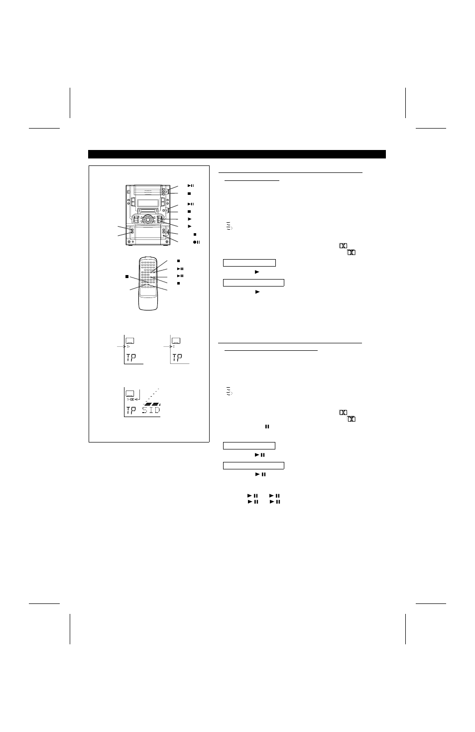 Sharp MD-X60H User Manual | Page 32 / 56