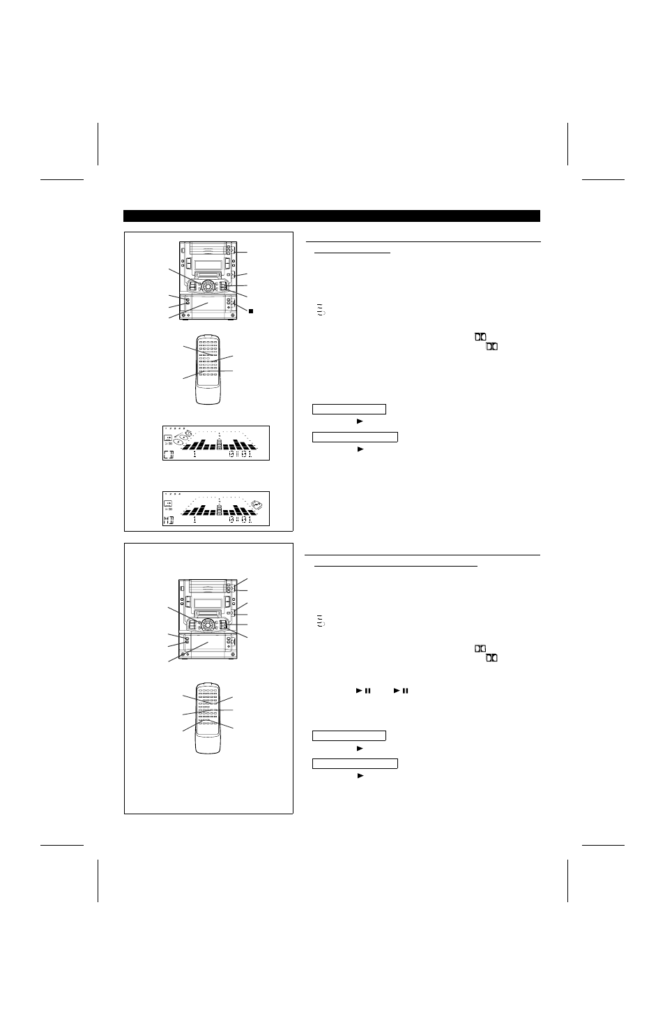 Sharp MD-X60H User Manual | Page 33 / 56