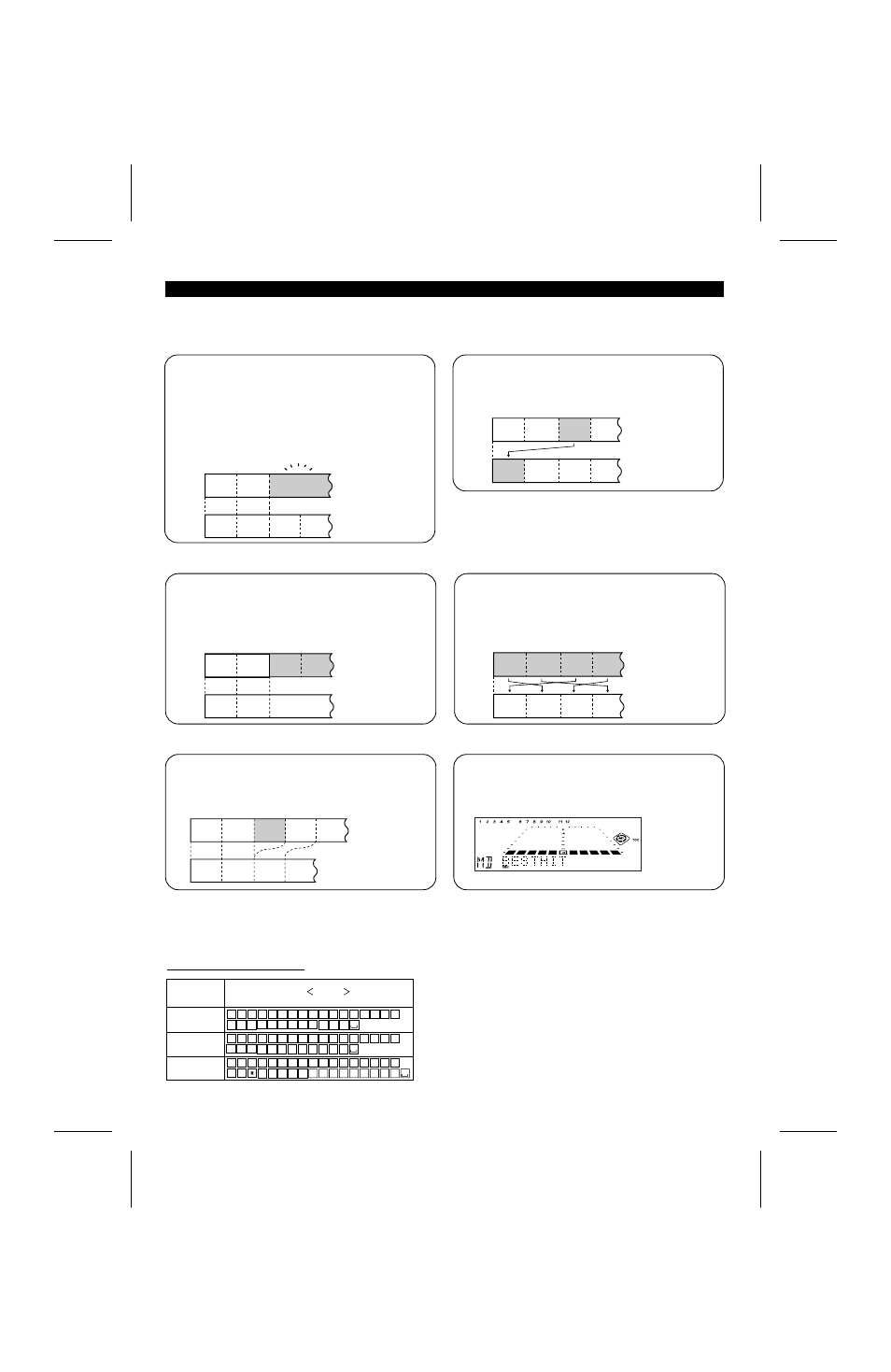 Sharp MD-X60H User Manual | Page 36 / 56