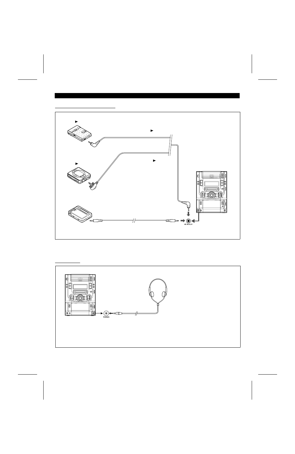 Sharp MD-X60H User Manual | Page 46 / 56