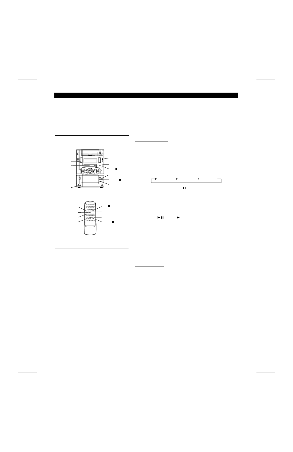 Sharp MD-X60H User Manual | Page 48 / 56