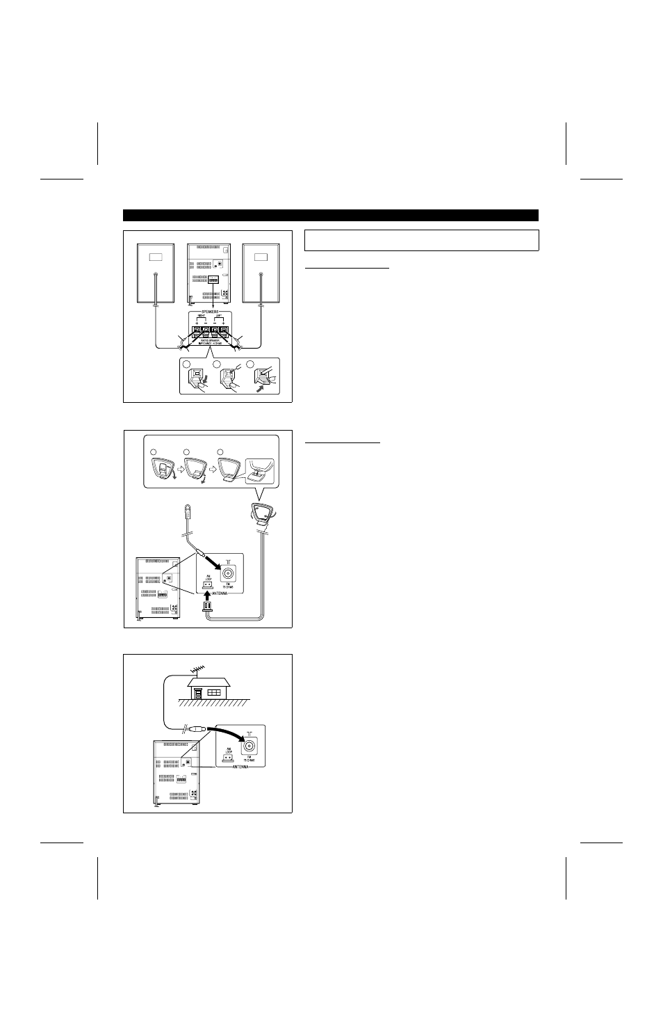 Sharp MD-X60H User Manual | Page 7 / 56