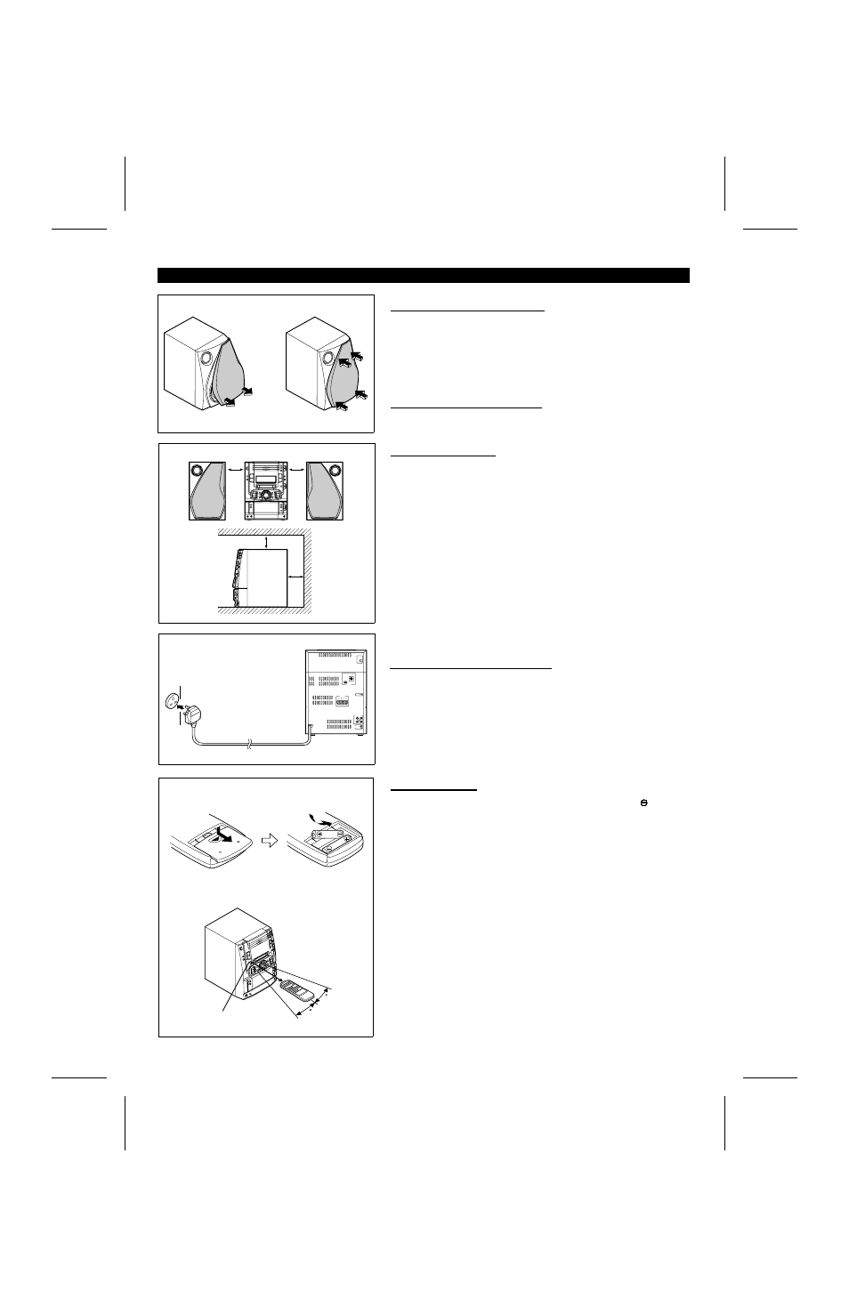 Sharp MD-X60H User Manual | Page 8 / 56