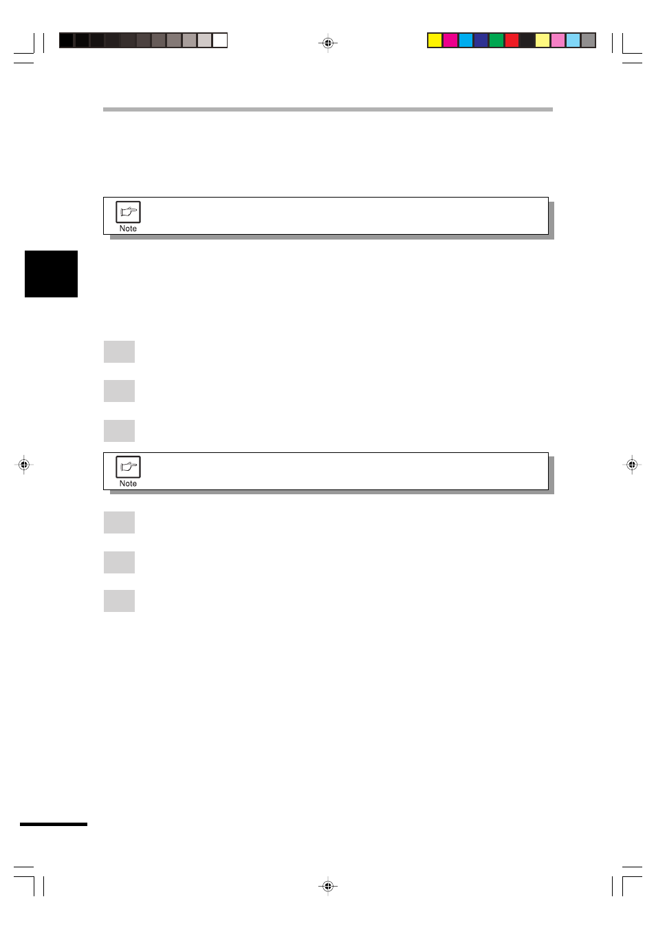 Printing from an ms-dos application | Sharp AL-841 User Manual | Page 18 / 32