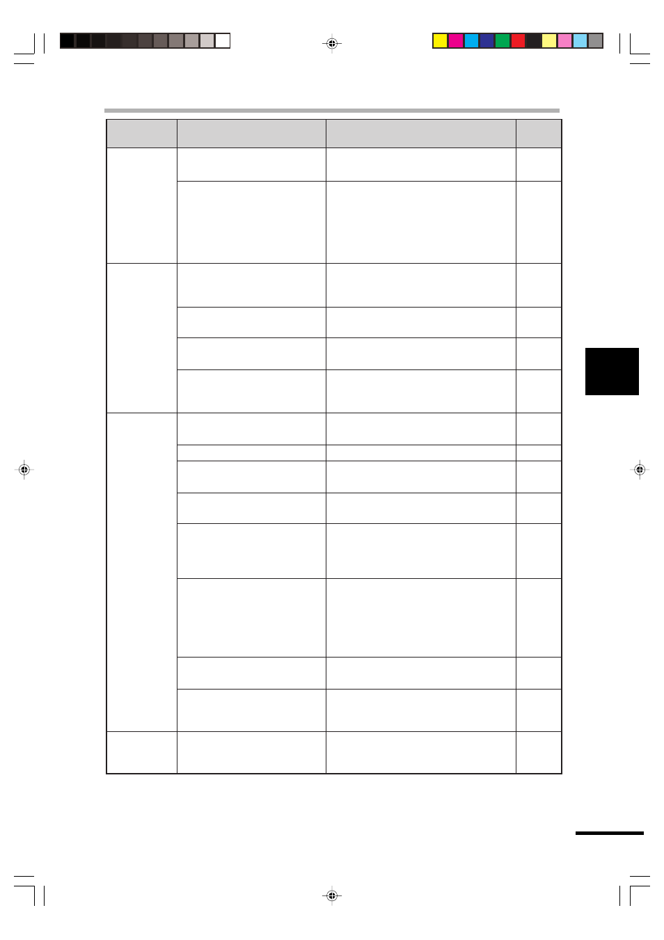 Sharp AL-841 User Manual | Page 23 / 32