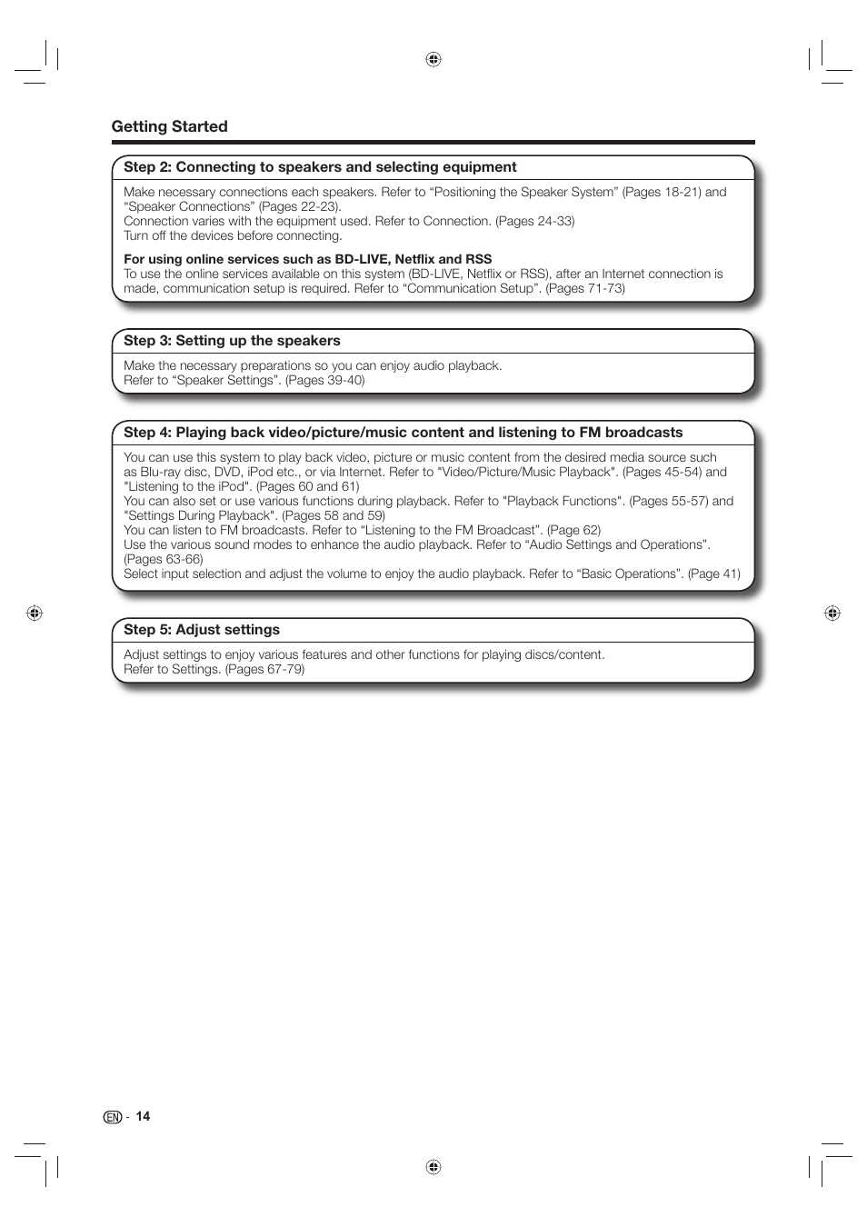 Sharp Aquos TINS-E595WJQZ User Manual | Page 16 / 95