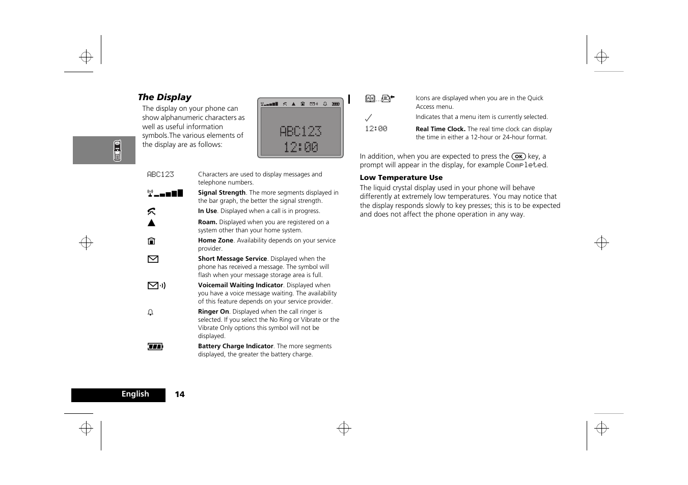 Motorola P8088 User Manual | Page 16 / 84